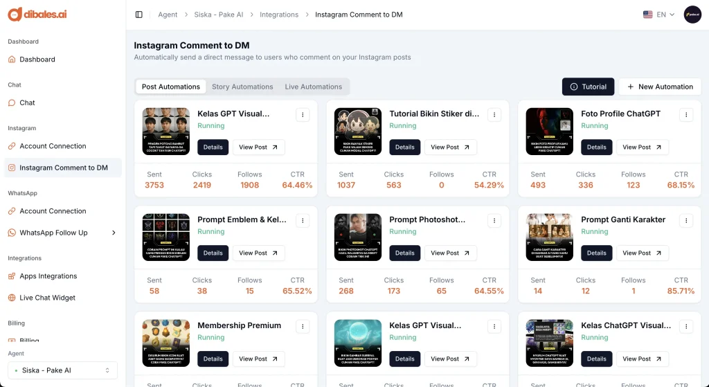 Automation Management